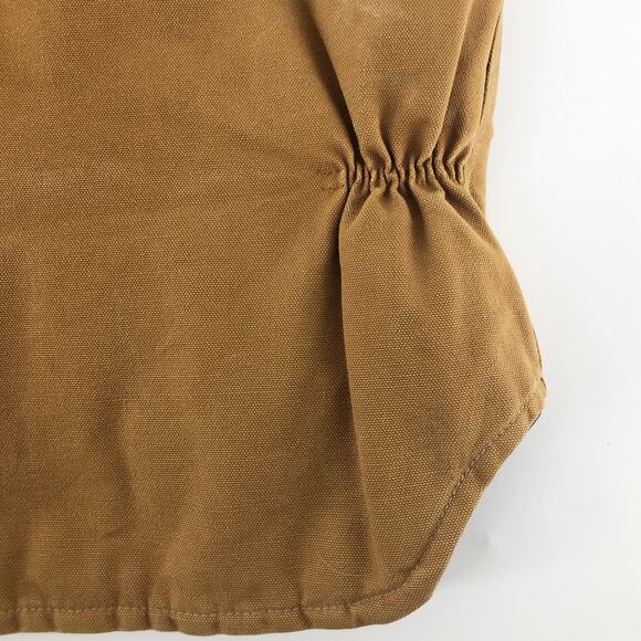 Carhartt duck canvas Arctic Quilt lined vest 90s 1990s vintage - Picture 9 of 10